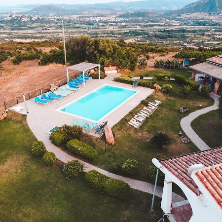 Agriturismo Irghitula Posada  Exterior photo