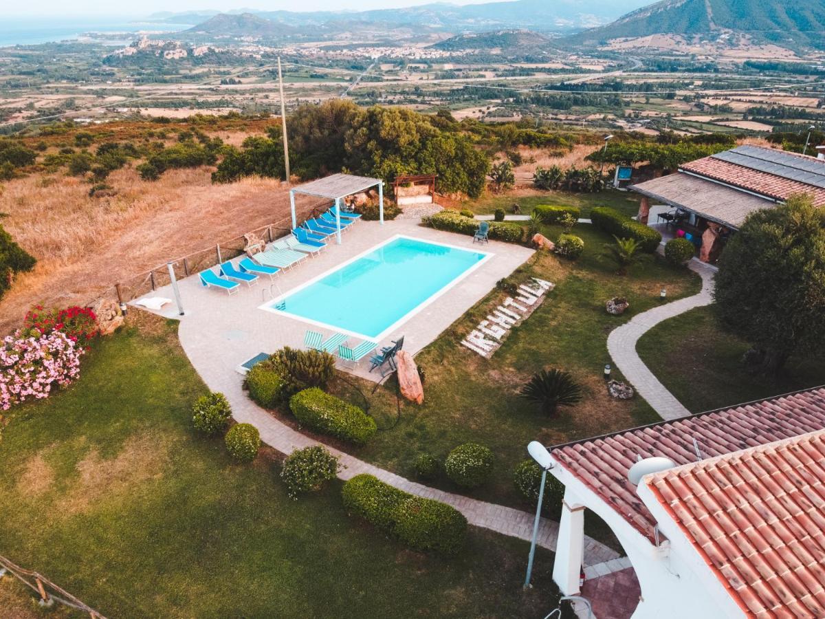 Agriturismo Irghitula Posada  Exterior photo