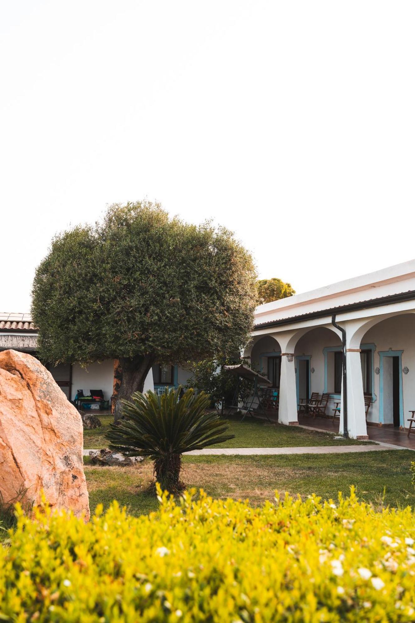 Agriturismo Irghitula Posada  Exterior photo