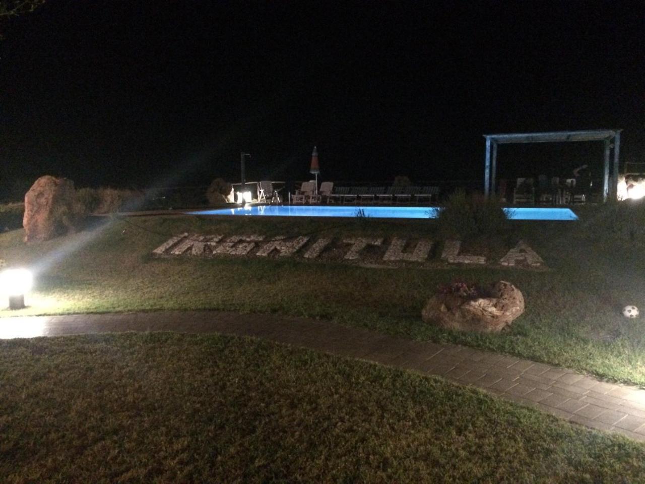 Agriturismo Irghitula Posada  Exterior photo